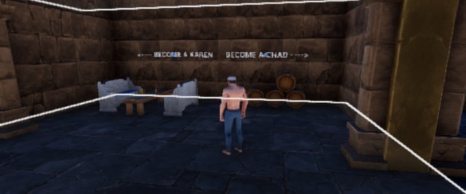 chad vs karen