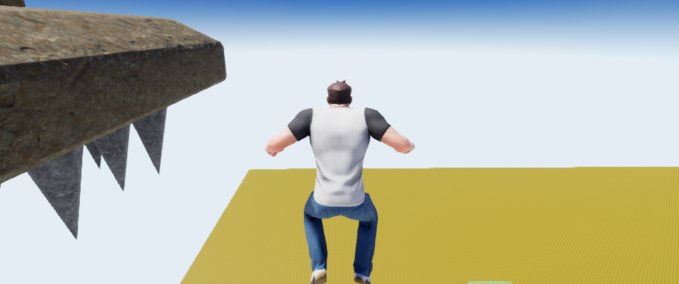 Other parkour2 Playcraft mod