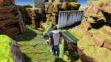 The destroyed land Mod Thumbnail