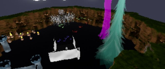 Other Deathjump V.1 Playcraft mod