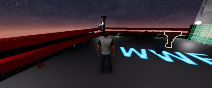 Other WWE STARS V2 Playcraft mod