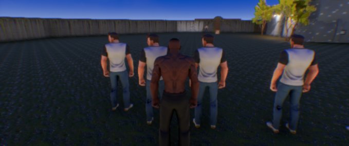 Other BEAT EM' UP Playcraft mod