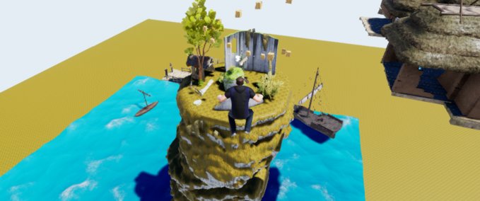 Other PARKOUR PVP Playcraft mod