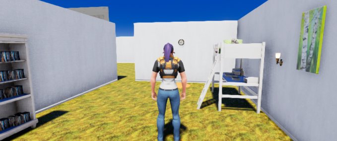 Other my dom Playcraft mod