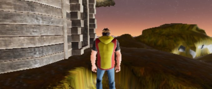 Other lost island Playcraft mod