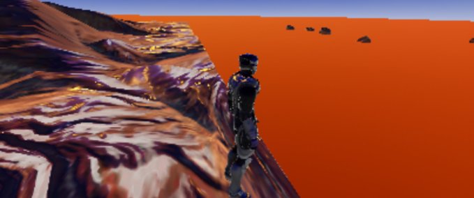 Other mars Playcraft mod