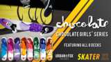 Chocolate - Girls Series Decks [Urban_Fox] Mod Thumbnail