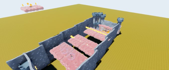 Other PARKOUR EXTRA Playcraft mod