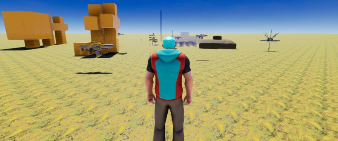 Other superhuman Playcraft mod