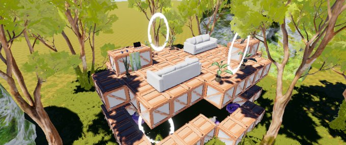 Other THE FOREST Playcraft mod