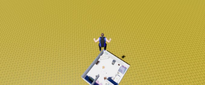 Other oasis project Playcraft mod