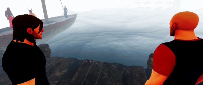Other The Docks (SOLO) (BETA) Playcraft mod