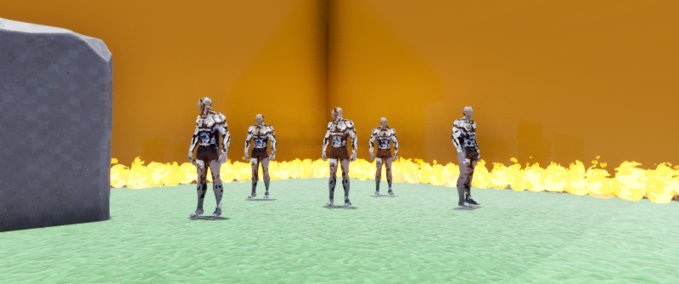 Other Kill The Robots Playcraft mod