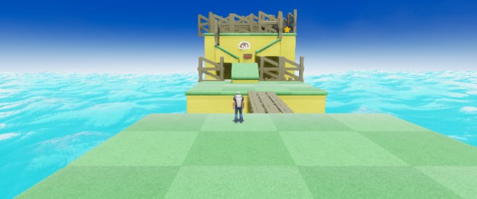 Other moja pierwsza mapa Playcraft mod