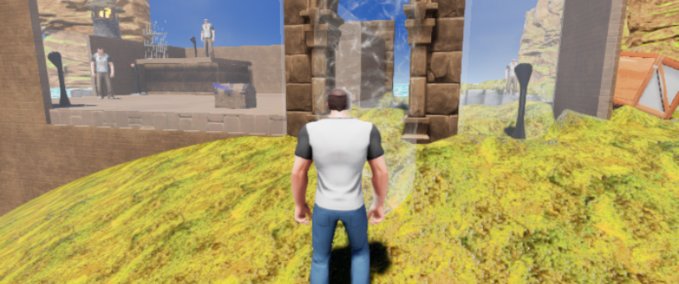 Other Nytou Game Playcraft mod