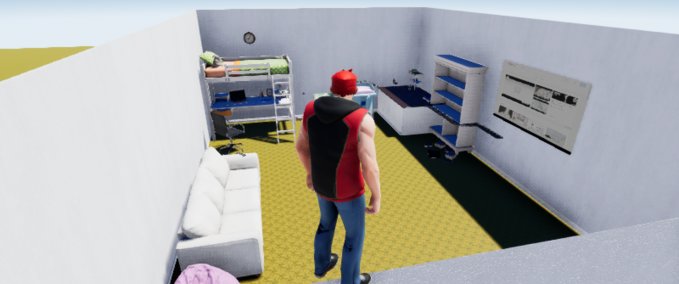 Other pan and zack toy adventure Playcraft mod