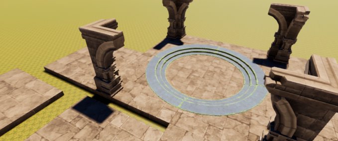 Other Arena Xodius Playcraft mod
