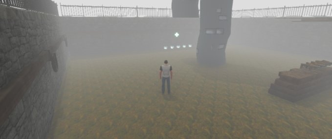 Other THE LAST BUNKER Playcraft mod
