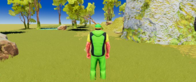 Other BIGI BU Playcraft mod