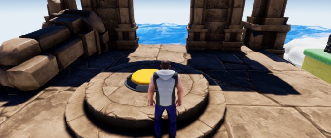 Other Platform Panic! Lost Isles Run Playcraft mod