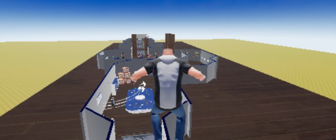 Sonstiges Area 51 Playcraft mod