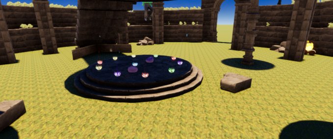 Other gambabas colisseum Playcraft mod