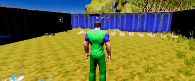 Other World Of life 0.0.0.4.4 Playcraft mod