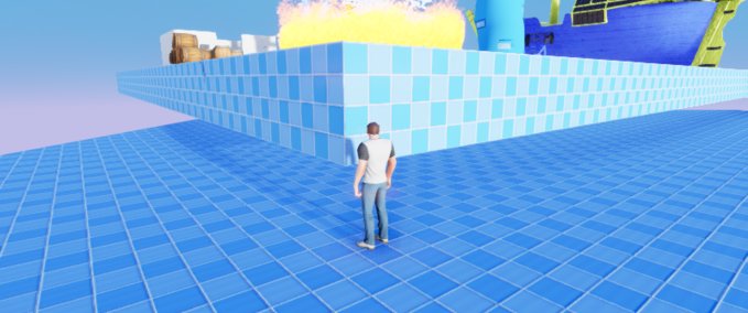 Other swag map Playcraft mod