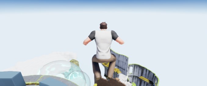 Other Extremly hard puzzle parkour Playcraft mod