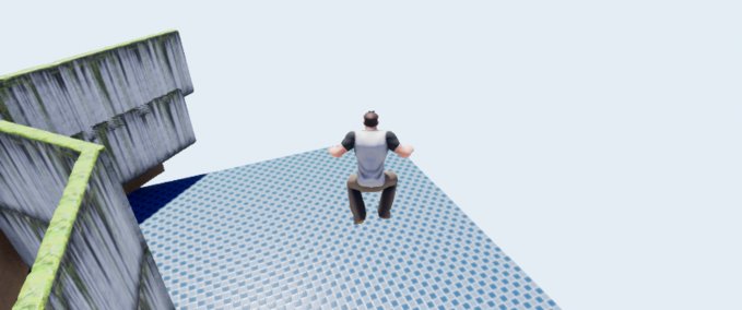 Other parkour Playcraft mod