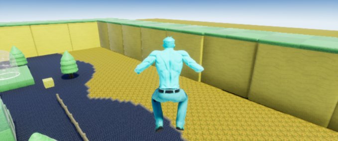 Other HARDCORE PARKOUR v2 Playcraft mod