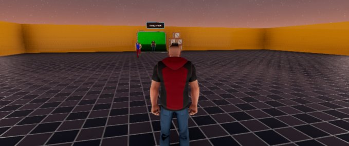 Other Test House Playcraft mod