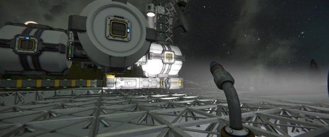 World Timmy new 1 Space Engineers mod