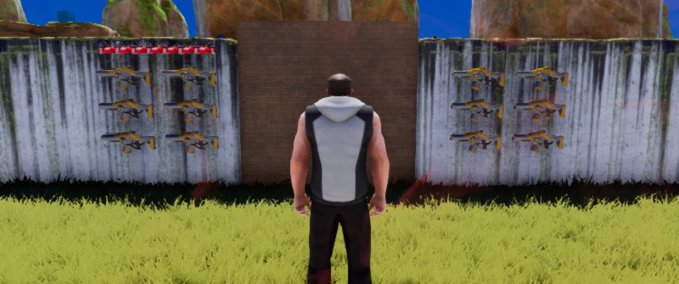 Other 1 V 1 Playcraft mod