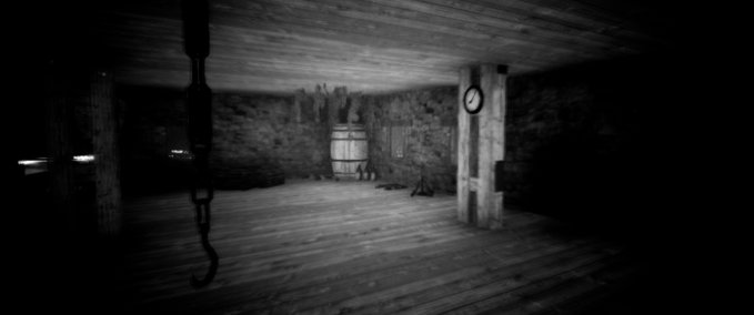 Other DARK OCEAN (map horreur) FR+ENG Playcraft mod