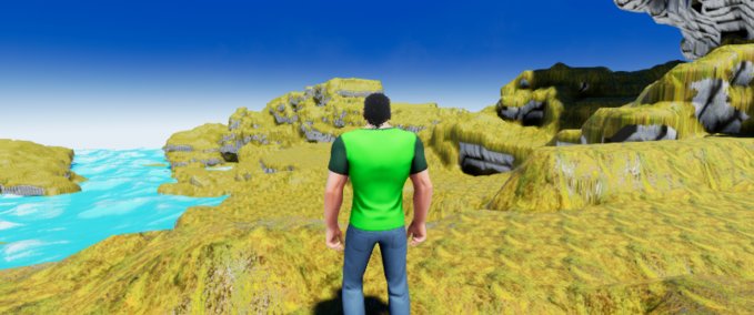 Other Coastal Ruins Playcraft mod