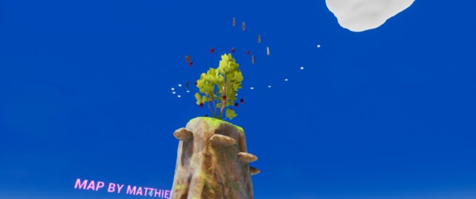 Other HARD JUMP TOWER SOLO-MULTI [FR] Playcraft mod