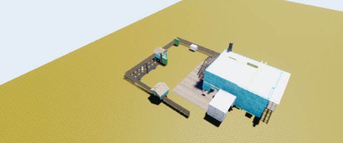 Other Nuketoun unfinished Playcraft mod