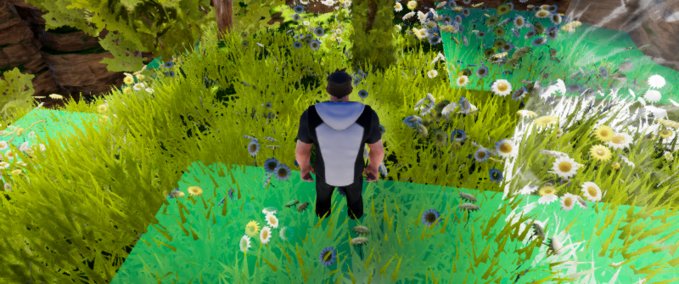 Other A Floresta Playcraft mod