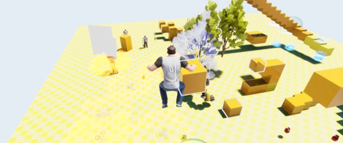 Other test Playcraft mod