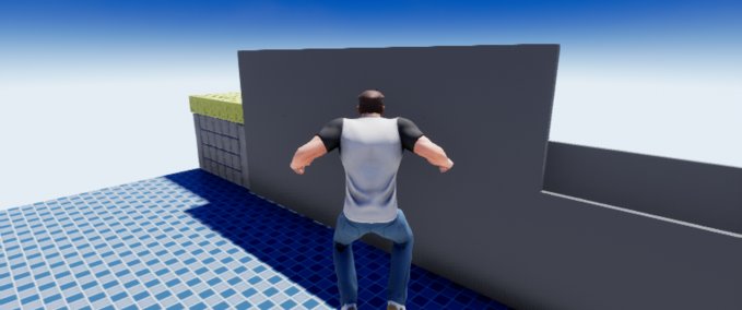 Other parkour Playcraft mod