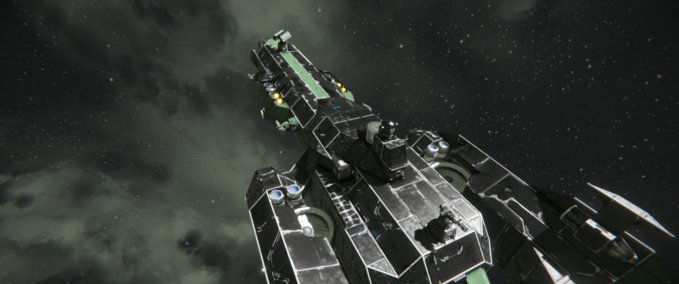 Blueprint IDC -Serenity Space Engineers mod