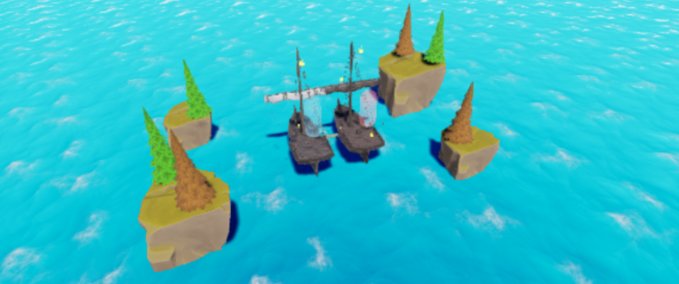 Sonstiges Pirate Ship Battle! Playcraft mod