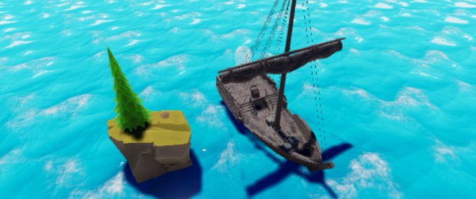 Sonstiges Pirate Ship Roplay Playcraft mod