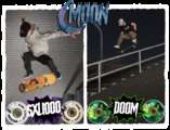 Moon Wheels - SXL1000 & Doom Welcome Mod Thumbnail