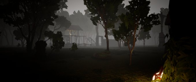 Sonstiges Spooky Forest (Normal) Playcraft mod