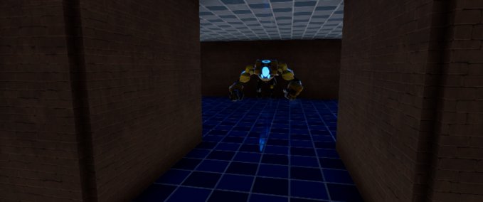 Other Fnaf 2 type game Night 1 Playcraft mod