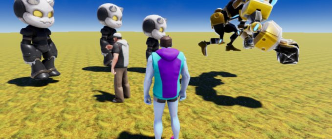 Other PARKOURRRRR Playcraft mod
