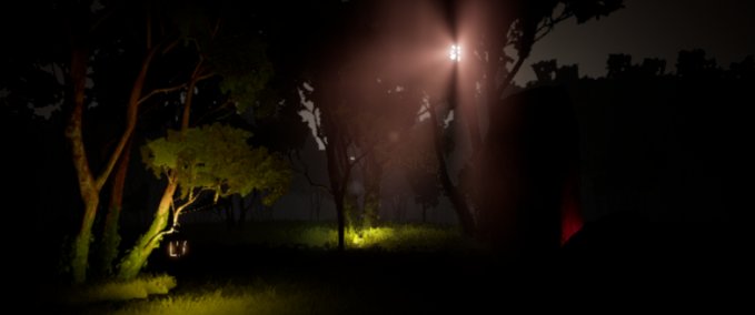 Sonstiges Spooky Forest Playcraft mod
