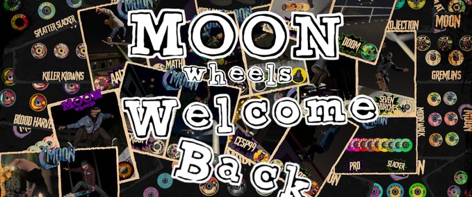 Gear Moon Wheels - Welcome Back Pack Skater XL mod